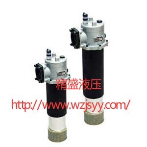 RFB系列直回式回油过滤器(新型结构代替PZU系列) RFB系列直回式回油过滤器(新型结构代替PZU系列)