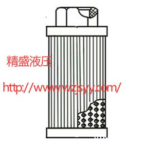 HU系列回油过滤器