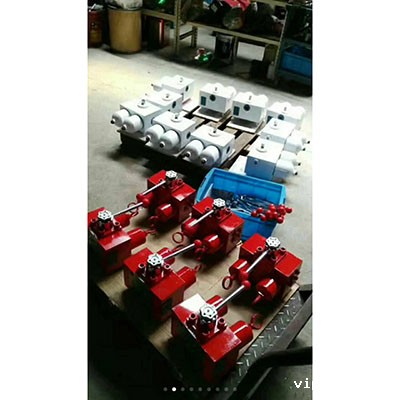 压力管路过滤器产品