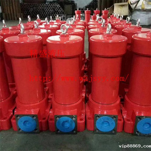 ZU-H系列压力管路过滤器