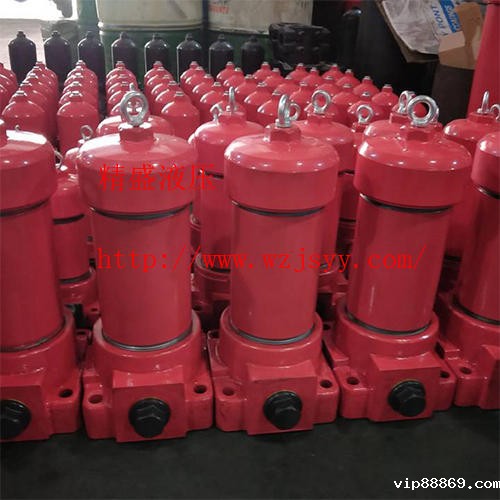 ZU-H系列压力管路过滤器